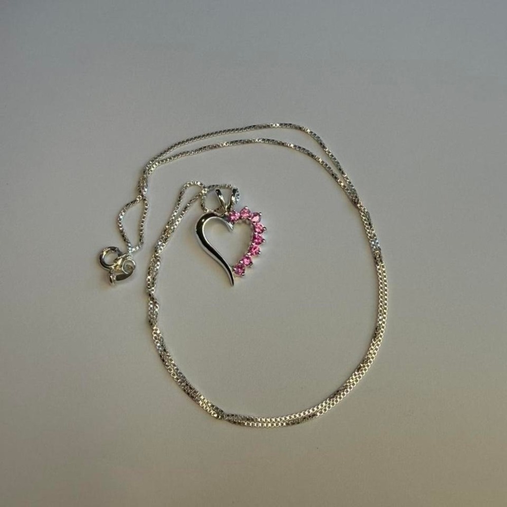 sterling necklace